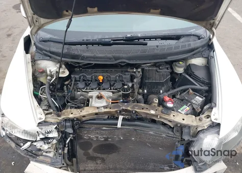 2010 Honda Civic Ex-L z USA, uszkodzony, nr VIN 2HGFG1B93AH507710